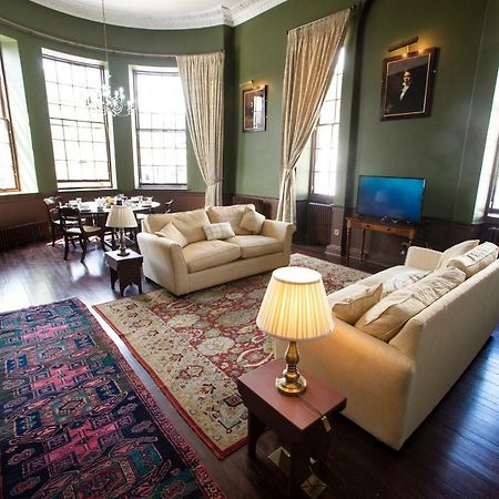 Cupar Burgh Chambers Apartamento Exterior foto
