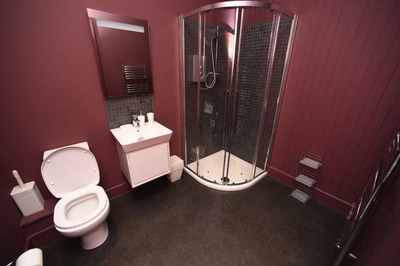Cupar Burgh Chambers Apartamento Exterior foto