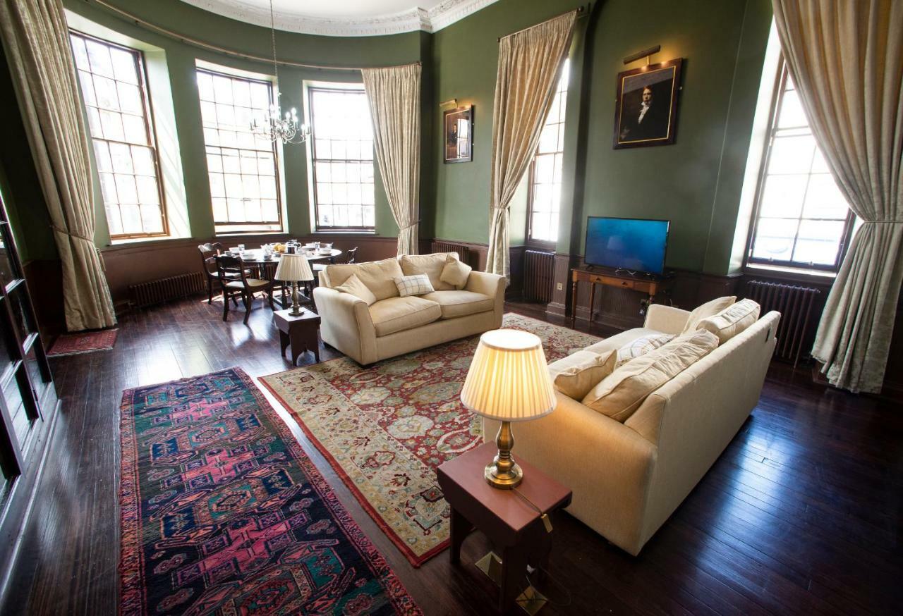 Cupar Burgh Chambers Apartamento Exterior foto